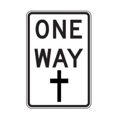 ONE WAY